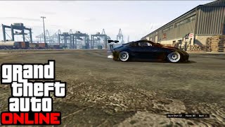 GTA Online - Apocalypse ZR380 Drift Clip