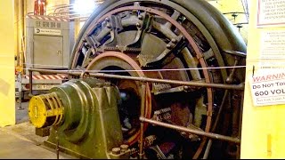 ⁴ᴷ Operating a 1904 IRT Subway Rotary Converter