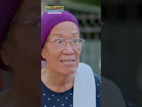 Ang bumangga, giba! #shorts Pepito Manaloto