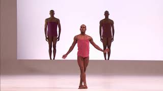 (Audio Description Version) Alvin Ailey American Dance Theater: Chroma, Grace, Takademe, Revelations