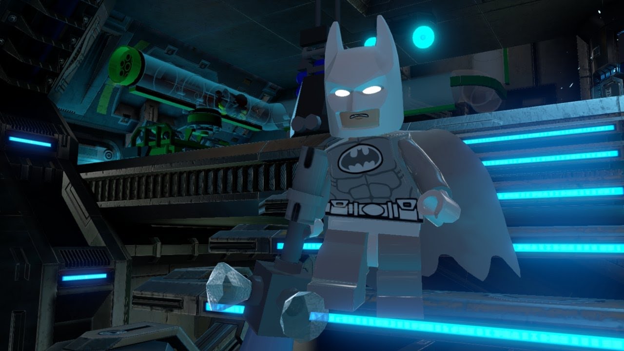 LEGO Batman 3: Beyond Gotham Unlimited Studs - YouTube