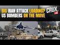 IRAN LIVE | US Launches Fresh Strikes, B-1 Bombers En Route Tehran As Trump Eyes Nuclear Sites