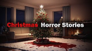 4 Scary REAL Christmas Horror Stories