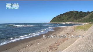 B10　海洋ごみバスターズin山形 実行委員会／海ごみの漂流地山形県庄内海岸