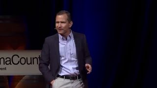 Market Forces and Food Technology Will Save the World | Bruce Friedrich | TEDxSonomaCounty