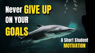 You'll Never Give Up On Your Goals After This | The Story of Overcoming Failure | motivational story