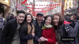 London Chinatown's Chinese New Year 2017