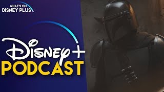 Disney+ Launch Fallout | What's On Disney Plus Podcast #55