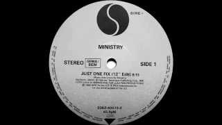 Ministry — Just One Fix (12\