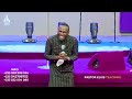 Three Things to do with The WORD OF GOD. II Pastor Elvis Agyemang #alphahour #church #religion