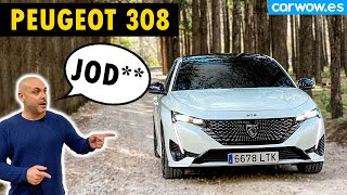 PEUGEOT 308 2022: POR QUÉ ES LA NUEVA REFERENCIA DE SU SEGMENTO EN CALIDAD DE RODADURA