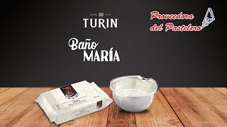 TIPS CHOCOLATERÍA - Fundir Chocolate a Baño María
