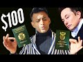 A REAL Passport UNDER $100 - The BEST Citizenship in ELON Musk's Portfolio & Why US GC, H1B Visa...