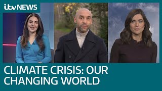 Climate Crisis, Our Changing World: Hope for the future | ITV News
