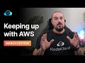 AWS March 2023 Updates: 8 Key Features and Enhancements | KodeKloud