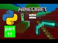 Minecraft in python (with Ursina): mining the terrain! - part 11