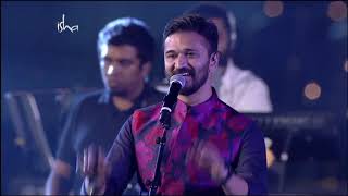 Amit Trivedi Band - Live performance at  Isha Coimbatore - Maha Shiv Ratri 2019