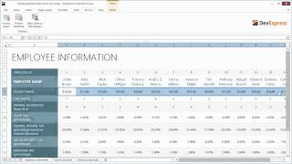 WinForms Spreadsheet - How to Protect Excel Documents