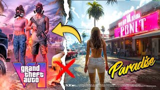 GTA 6 فضيحة لعبة جديدة هتكتسح