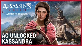 Assassin's Creed Unlocked: Episode 1 – Kassandra | Ubisoft [NA]