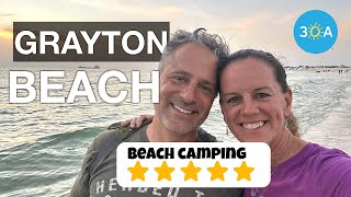 Florida Beach Camping Paradise?