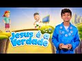 Jesus é a Verdade (EP. 11) | Radicais Kids