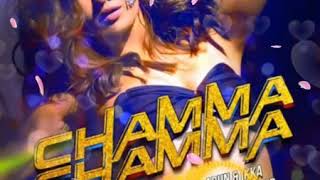 Chamma Chamma - 3d sound 8d audio bass boosted (headphones recommended)