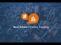 Real Estate Finance Training