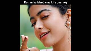 Rashmika Mandanna Life Journey !! Age, Total Networth, House Price, Awards #shorts #youtubeshorts