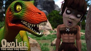 Oko Lele | Hunting — Special Episode 🐲 NEW ⭐ Episodes collection ⭐ CGI animated