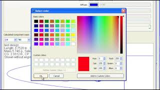 RockSim Software Tutorial - 09 - Designing from Scratch Part 1