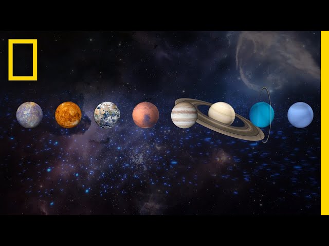 Solar System Planets Real Photos Infoupdate Org
