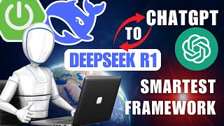 ChatGPT to DeepSeekR1 in second | Spring Boot in Hindi