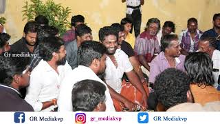 கன்னி பூஜை பாடல் | கோவில்பட்டி பந்தளராஜா பஜனைக்குழு | ஆஞ்சநேயர் பாடல் | GR Tv