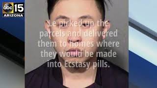 International ecstasy operation busted in Valley - ABC15 Crime