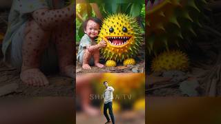 Ibu bersama monster seru #shorts #shortvideo #youtubeshorts