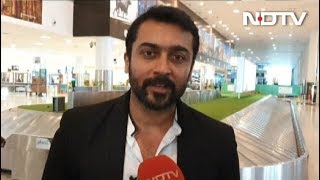 Personal Hygiene Is Important To Fight Coronavirus: Actor Suriya