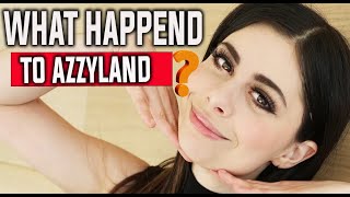 What Happened to AzzyLand? The Truth Behind Her Sudden Exit