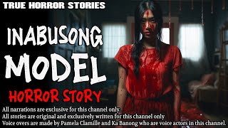 INABUSONG MODEL HORROR STORY | SELENA'S STORY | True Horror Stories | Tagalog Horror