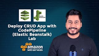 Deploy NodeJS App with CodePipeline (Elastic Beanstalk) - Lab