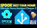 The Ultimate Home Assistant Clean-up Tool - Spook, Not Your Homie