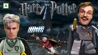 ENDELIG ER VI MAGIKERE!! - LEGO Harry Potter