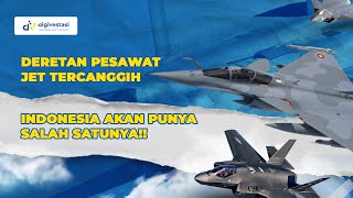 AMERIKA \u0026 CHINA Ketar Ketir, Indonesia Punya Jet Tempur Paling Ditakuti Di DUNIA!! Raja Udara Asean