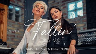 Fallin' Alicia Keys COVER Arivi Ft. Valentina Cooke