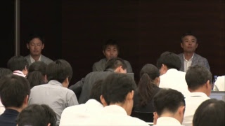 2018年3月期第1四半期決算発表 アナリスト向け決算説明会（※転載ご遠慮ください）