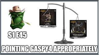 S1 E45 - Pointing Gaspy4 Appropriately (Malorian Weekly)