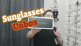 ყველაზე კომფორტული სპორტული სათვალე | AISSWZBER Sunglasses Unbox [Sponsored]