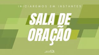 Pela Manhã - Sala de Oração - Ponto de Pregação Novo Gama