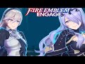 Fire Emblem Engage - Corrin VS Camilla Unique battle Dialog