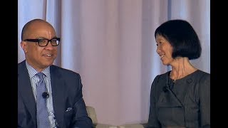 2016 Pauline Yu in Conversation with Darren Walker, President, The Ford Foundation